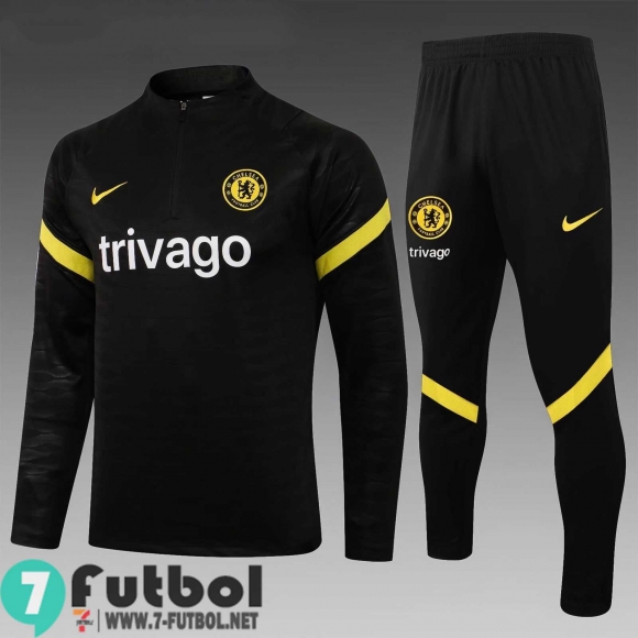 Chandal Futbol Chelsea rojo Niño 2021 2022 + Pantalon TK51