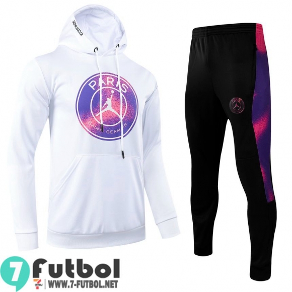 Sudaderas Deportivas A Capuche PSG azul Niño 2021 2022 + Pantalon TK55