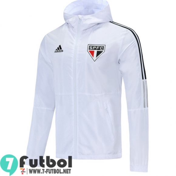 Chaqueta Cazadora Juventus blanco Hombre 2021 2022 WK19