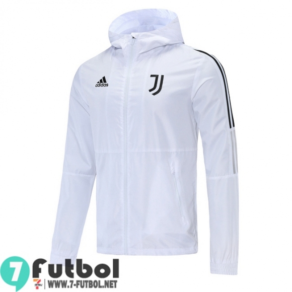 Chaqueta Cazadora Juventus blanco Hombre 2021 2022 WK20