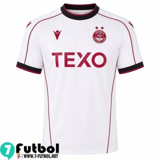 Camiseta Futbol Aberdeen Segunda Hombre 26 27 Camiseta Futbol Aberdeen Segunda Hombre 26 27