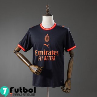Camiseta Futbol AC Milan Tercera Hombre 26 27 Camiseta Futbol AC Milan Tercera Hombre 26 27