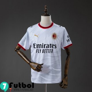 Camiseta Futbol AC Milan Segunda Hombre 26 27 Camiseta Futbol AC Milan Segunda Hombre 26 27