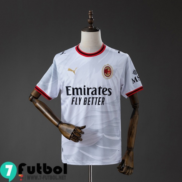 Camiseta Futbol AC Milan Segunda Hombre 26 27 Camiseta Futbol AC Milan Segunda Hombre 26 27