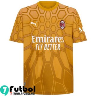 Camiseta Futbol AC Milan Porteros Hombre 26 27 Camiseta Futbol AC Milan Porteros Hombre 26 27