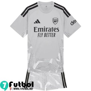 Camiseta Futbol Arsenal Porteros Ninos 26 27 TBB982 Camiseta Futbol Arsenal Porteros Ninos 26 27 TBB982