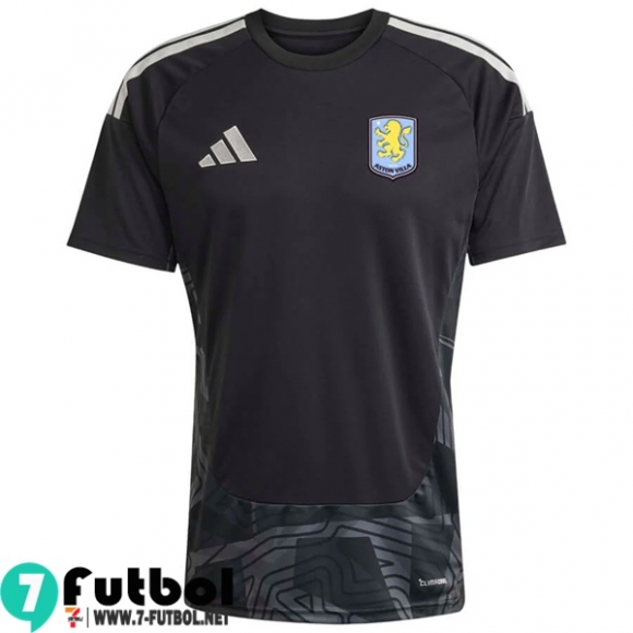Camiseta Futbol Aston Villa Porteros Hombre 26 27 TBB999 Camiseta Futbol Aston Villa Porteros Hombre 26 27 TBB999