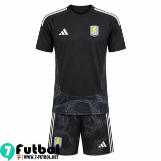 Camiseta Futbol Aston Villa Porteros Ninos 26 27 TBB983 Camiseta Futbol Aston Villa Porteros Ninos 26 27 TBB983