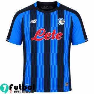Camiseta Futbol Atalanta Primera Hombre 26 27 Camiseta Futbol Atalanta Primera Hombre 26 27