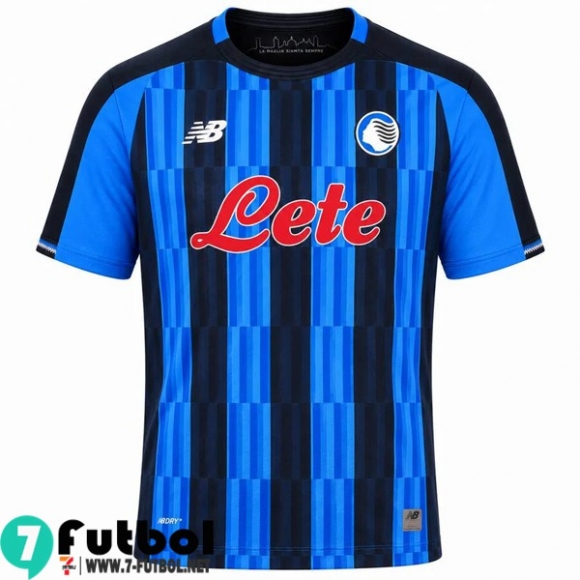 Camiseta Futbol Atalanta Primera Hombre 26 27 Camiseta Futbol Atalanta Primera Hombre 26 27