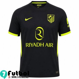 Camiseta Futbol Atletico Madrid Segunda Hombre 26 27 Camiseta Futbol Atletico Madrid Segunda Hombre 26 27