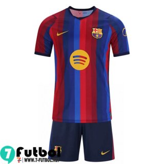Camiseta Futbol Barcelona Primera Ninos 26 27 Camiseta Futbol Barcelona Primera Ninos 26 27