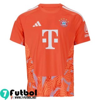 Camiseta Futbol Bayern Munich Porteros Hombre 26 27 Camiseta Futbol Bayern Munich Porteros Hombre 26 27