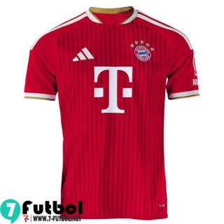 Camiseta Futbol Bayern Munich Primera Hombre 26 27 Camiseta Futbol Bayern Munich Primera Hombre 26 27
