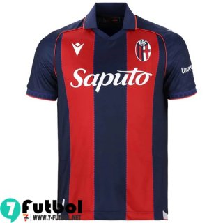Camiseta Futbol Bologna Primera Hombre 26 27 Camiseta Futbol Bologna Primera Hombre 26 27