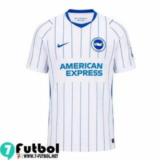 Camiseta Futbol Brighton & Hove Albion Segunda Hombre 26 27 Camiseta Futbol Brighton & Hove Albion Segunda Hombre 26 27