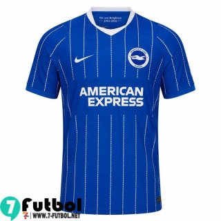 Camiseta Futbol Brighton & Hove Albion Primera Hombre 26 27 Camiseta Futbol Brighton & Hove Albion Primera Hombre 26 27
