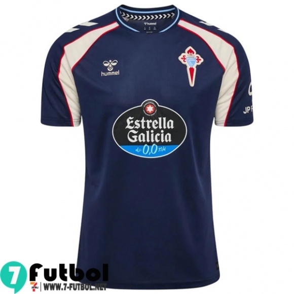 Camiseta Futbol Celta Vigo Segunda Hombre 26 27 Camiseta Futbol Celta Vigo Segunda Hombre 26 27