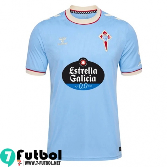 Camiseta Futbol Celta Vigo Primera Hombre 26 27 Camiseta Futbol Celta Vigo Primera Hombre 26 27