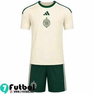 Camiseta Futbol Celtic Tercera Ninos 26 27 Camiseta Futbol Celtic Tercera Ninos 26 27