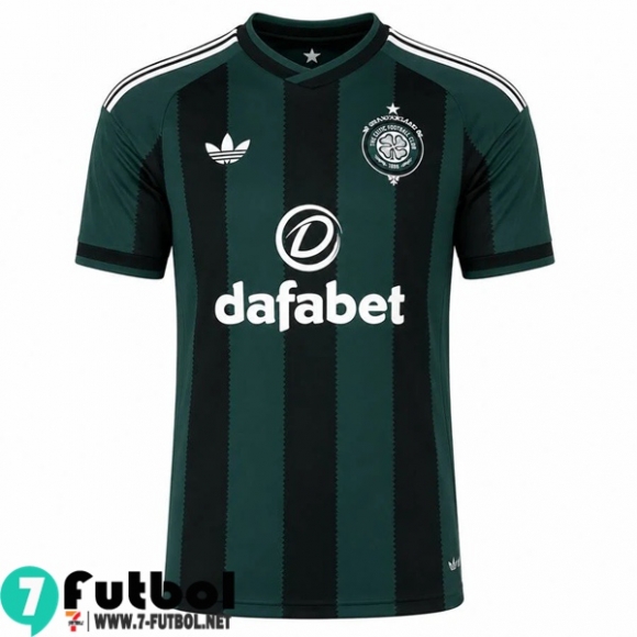 Camiseta Futbol Celtic Segunda Hombre 26 27 Camiseta Futbol Celtic Segunda Hombre 26 27