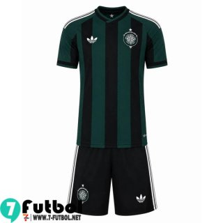 Camiseta Futbol Celtic Segunda Ninos 26 27 Camiseta Futbol Celtic Segunda Ninos 26 27