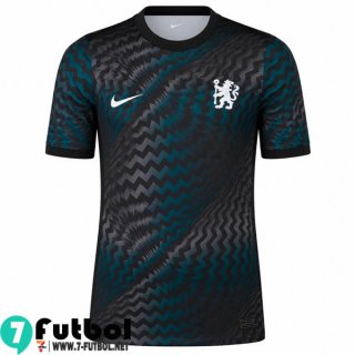 Camiseta Futbol Chelsea Porteros Hombre 26 27 TBB1001 Camiseta Futbol Chelsea Porteros Hombre 26 27 TBB1001