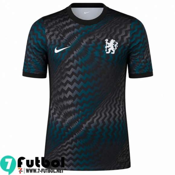 Camiseta Futbol Chelsea Porteros Hombre 26 27 TBB1001 Camiseta Futbol Chelsea Porteros Hombre 26 27 TBB1001