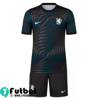 Camiseta Futbol Chelsea Porteros Ninos 26 27 TBB985 Camiseta Futbol Chelsea Porteros Ninos 26 27 TBB985