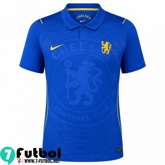 Camiseta Futbol Chelsea Primera Hombre 26 27 Camiseta Futbol Chelsea Primera Hombre 26 27