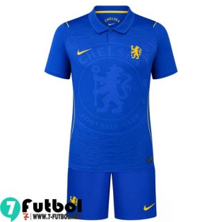 Camiseta Futbol Chelsea Primera Ninos 26 27 Camiseta Futbol Chelsea Primera Ninos 26 27