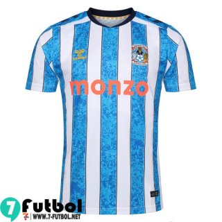Camiseta Futbol Coventry City Primera Hombre 26 27 Camiseta Futbol Coventry City Primera Hombre 26 27