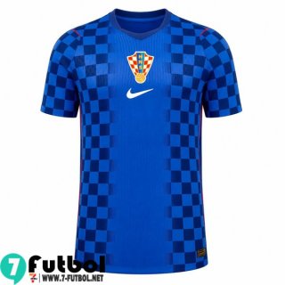 Camiseta Futbol Croacia Segunda Hombre Copa del Mundo 2026 Camiseta Futbol Croacia Segunda Hombre Copa del Mundo 2026