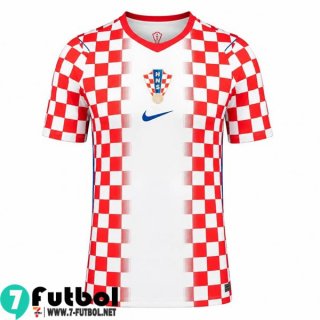 Camiseta Futbol Croacia Primera Hombre Copa del Mundo 2026 Camiseta Futbol Croacia Primera Hombre Copa del Mundo 2026