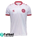 Camiseta Futbol Denmark Segunda Hombre 2026 Camiseta Futbol Denmark Segunda Hombre 2026