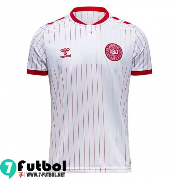 Camiseta Futbol Denmark Segunda Hombre 2026