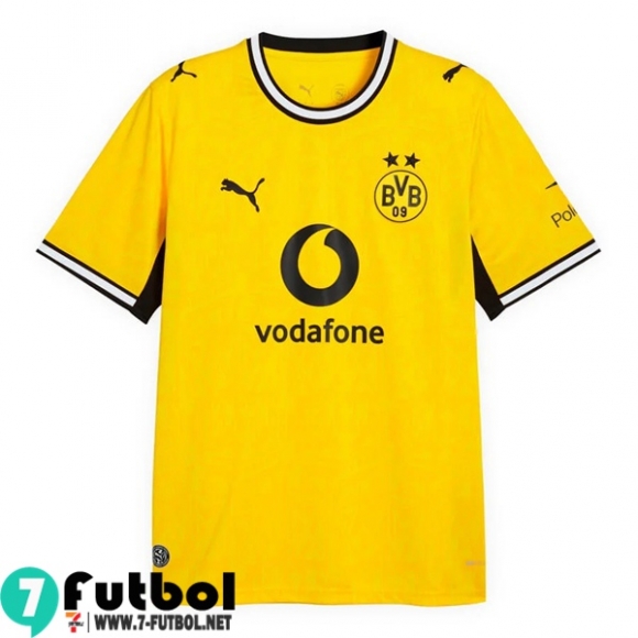 Camiseta Futbol Dortmund Primera Hombre 26 27 Camiseta Futbol Dortmund Primera Hombre 26 27