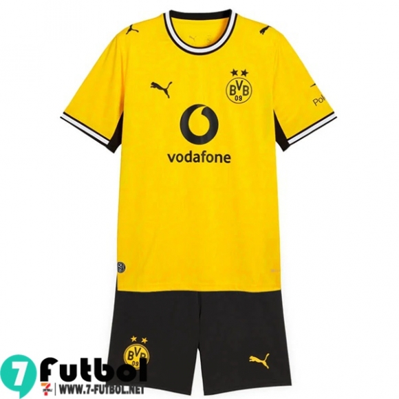 Camiseta Futbol Dortmund Primera Ninos 26 27