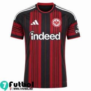 Camiseta Futbol Eintracht Frankfurt Primera Hombre 26 27 Camiseta Futbol Eintracht Frankfurt Primera Hombre 26 27