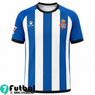 Camiseta Futbol Espanyol Primera Hombre 26 27 Camiseta Futbol Espanyol Primera Hombre 26 27
