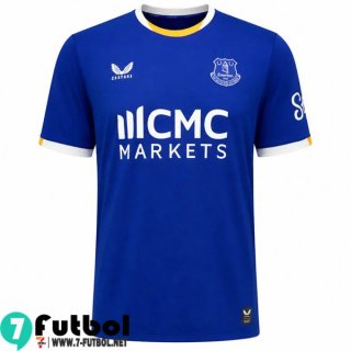 Camiseta Futbol Everton Primera Hombre 26 27 Camiseta Futbol Everton Primera Hombre 26 27