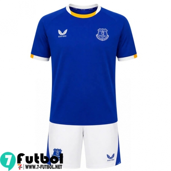 Camiseta Futbol Everton Primera Ninos 26 27