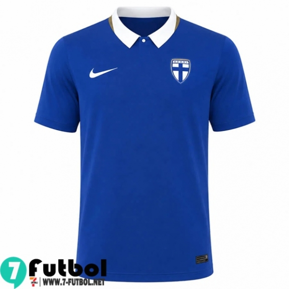 Camiseta Futbol Finlande Segunda Hombre 2026 Camiseta Futbol Finlande Segunda Hombre 2026