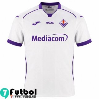 Camiseta Futbol Fiorentina Segunda Hombre 26 27 Camiseta Futbol Fiorentina Segunda Hombre 26 27