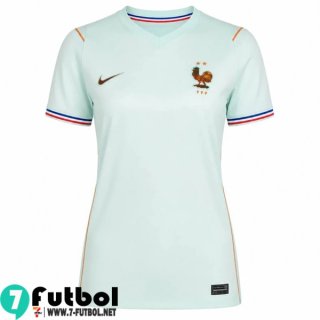 Camiseta Futbol Francia Segunda Femenino Copa del Mundo 2026 Camiseta Futbol Francia Segunda Femenino Copa del Mundo 2026