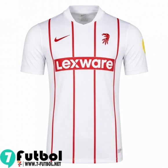 Camiseta Futbol SC Freiburg Segunda Hombre 26 27