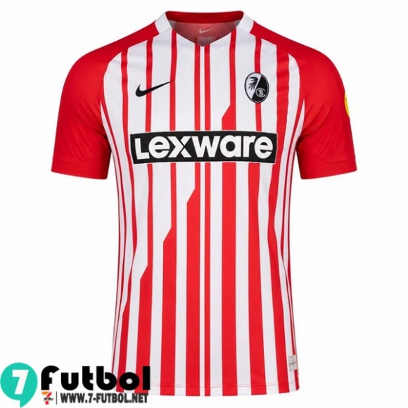 Camiseta Futbol SC Freiburg Primera Hombre 26 27 Camiseta Futbol SC Freiburg Primera Hombre 26 27