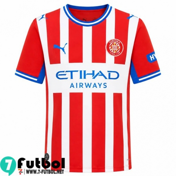 Camiseta Futbol Girona Primera Hombre 26 27 Camiseta Futbol Girona Primera Hombre 26 27
