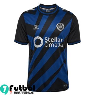 Camiseta Futbol Hearts Tercera Hombre 26 27 Camiseta Futbol Hearts Tercera Hombre 26 27