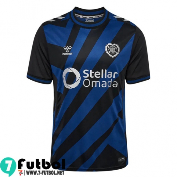 Camiseta Futbol Hearts Tercera Hombre 26 27 Camiseta Futbol Hearts Tercera Hombre 26 27